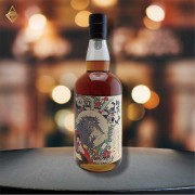 秩父 2025台灣限定單桶 童話故事標 2018大野狼 700ml